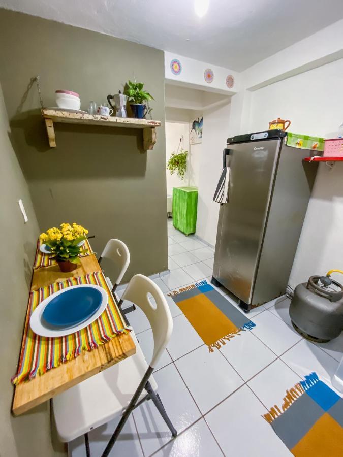 Tiny House Villa Praia de Pipa Exterior photo