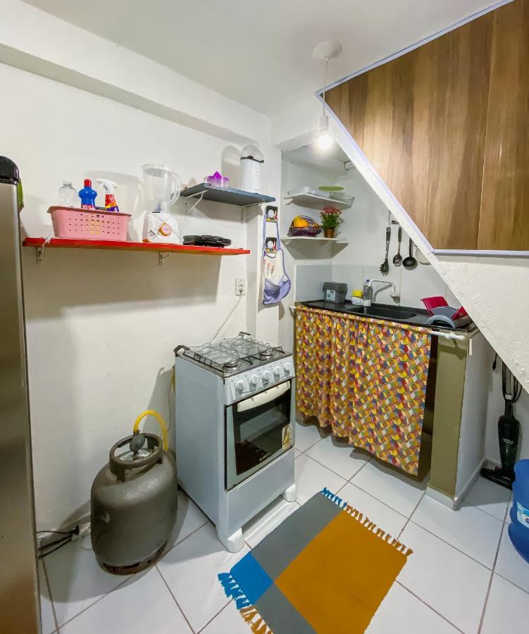 Tiny House Villa Praia de Pipa Exterior photo