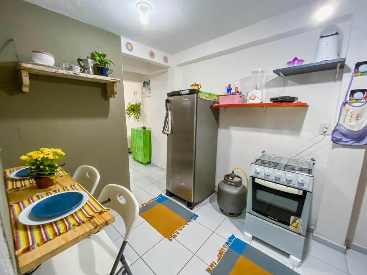 Tiny House Villa Praia de Pipa Exterior photo