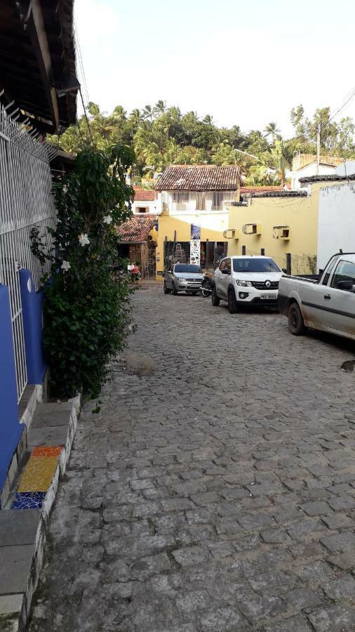 Tiny House Villa Praia de Pipa Exterior photo