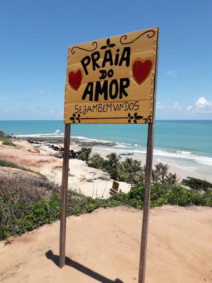 Tiny House Villa Praia de Pipa Exterior photo