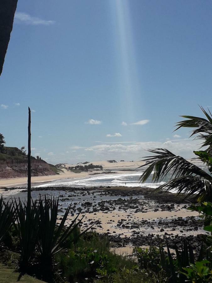 Tiny House Villa Praia de Pipa Exterior photo